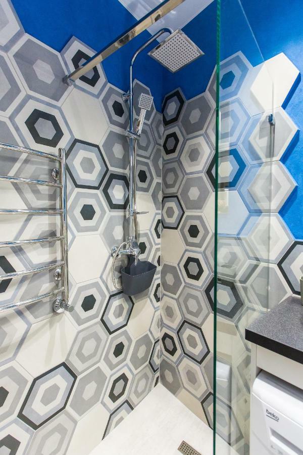 Bright Studio♥2M To Lviv Polytechnic♥Best Location Exterior foto