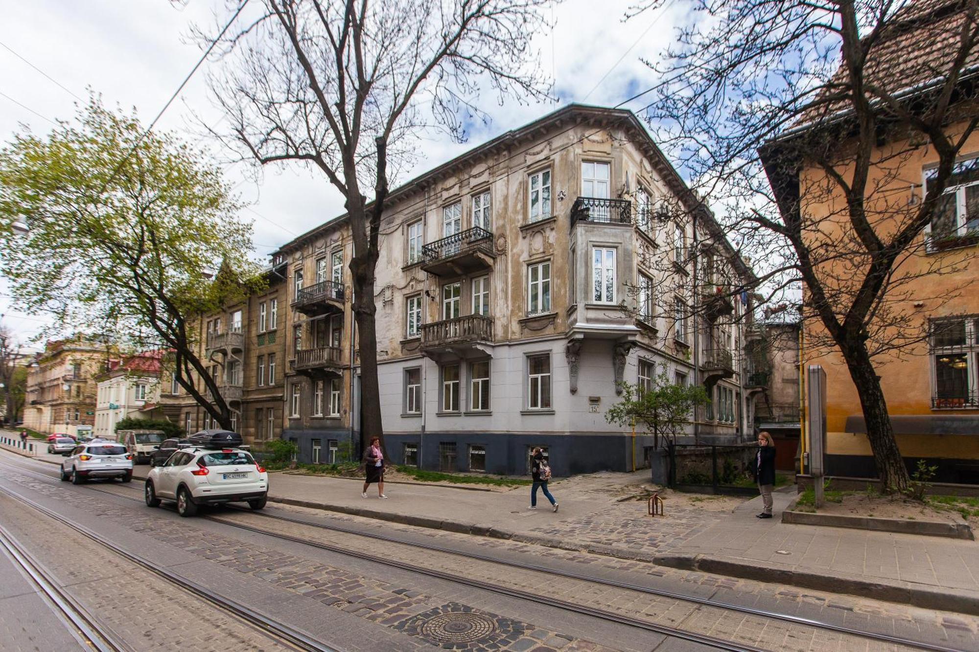 Bright Studio♥2M To Lviv Polytechnic♥Best Location Exterior foto