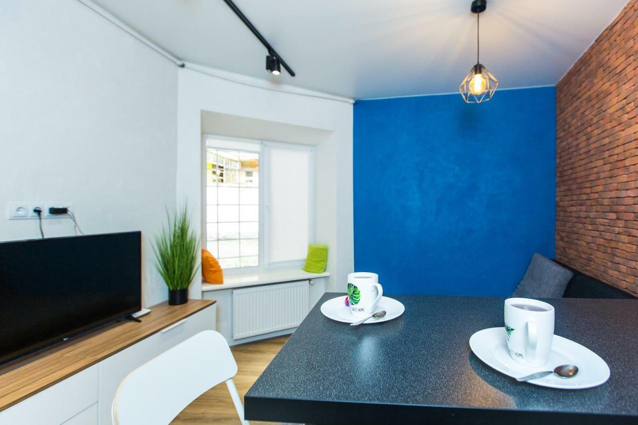 Bright Studio♥2M To Lviv Polytechnic♥Best Location Exterior foto